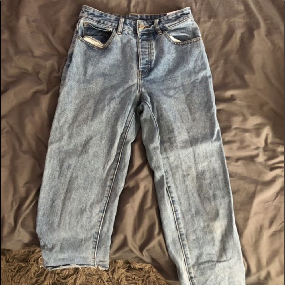 brandy melville jeans